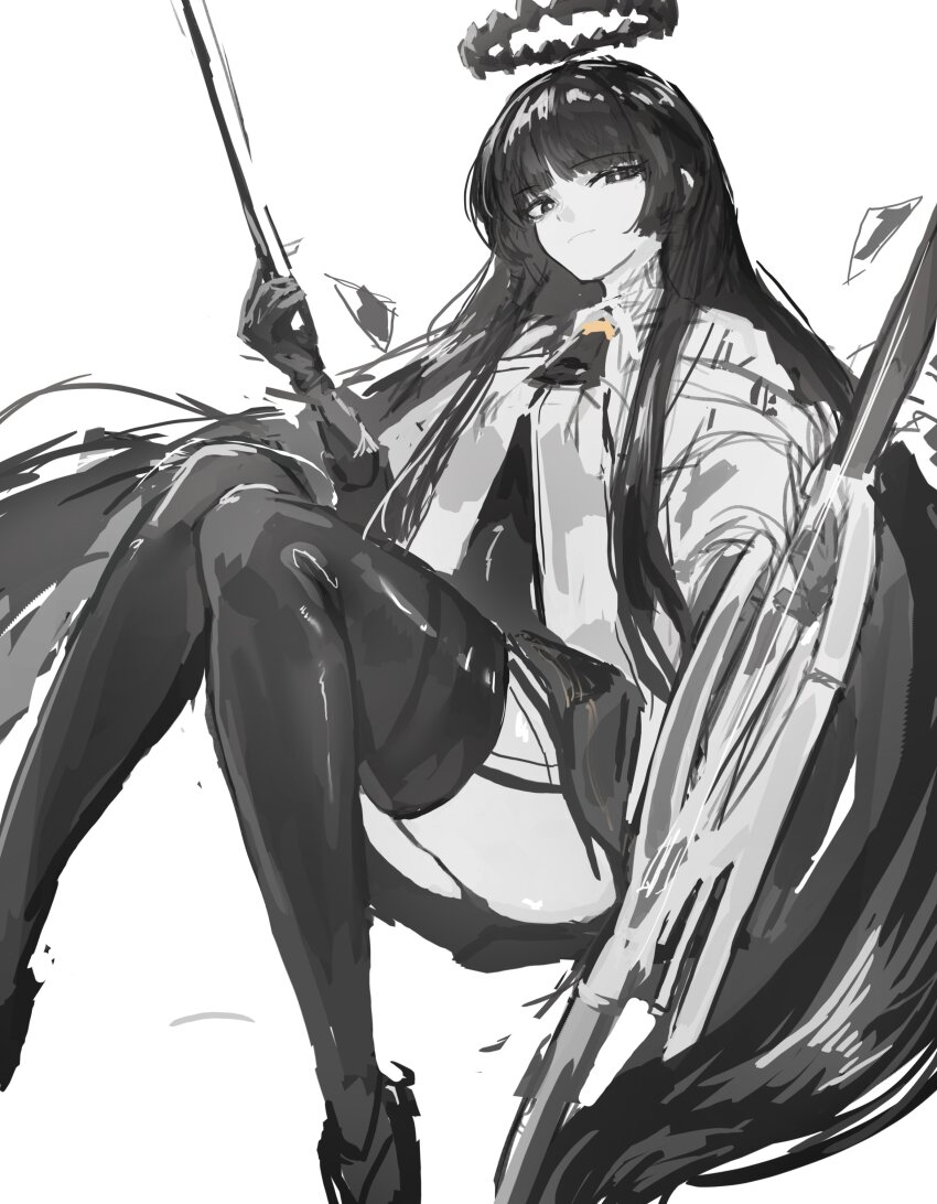 Virtuosa (Arknights) Rule 34 Image