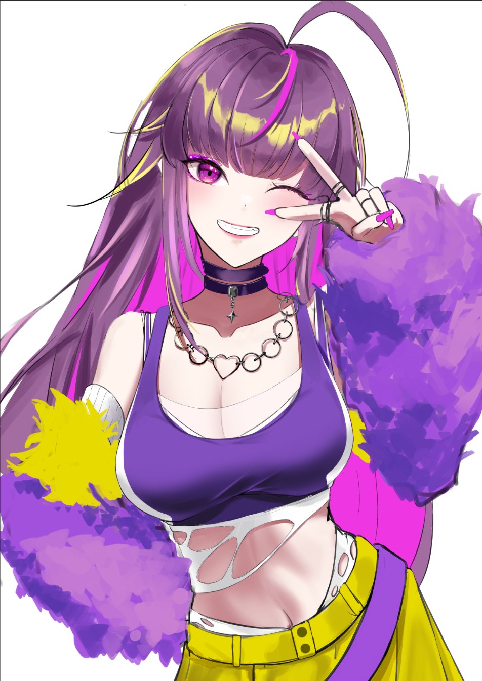 Nanashi Inc. Rule 34 Image