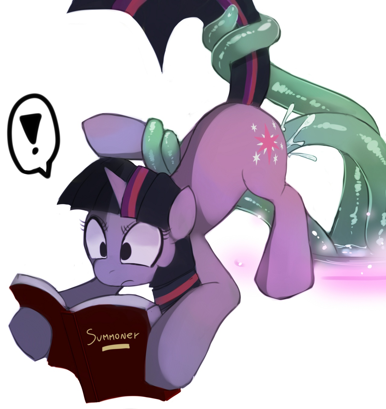 Twilight Sparkle (Mlp) Rule 34 Image