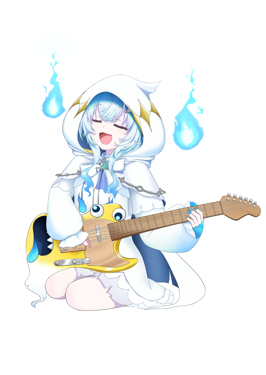 Nanashi Inc. Rule 34 Image
