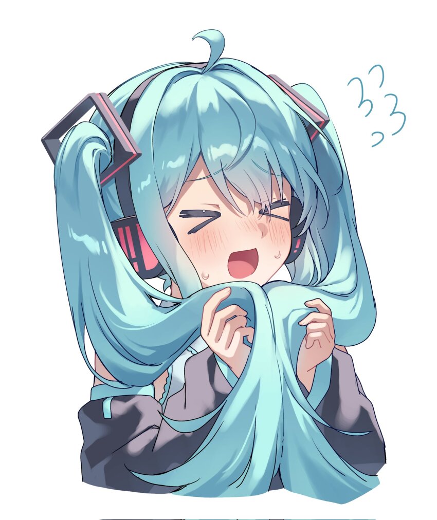 Hatsune Miku (Vocaloid) Rule 34 Image