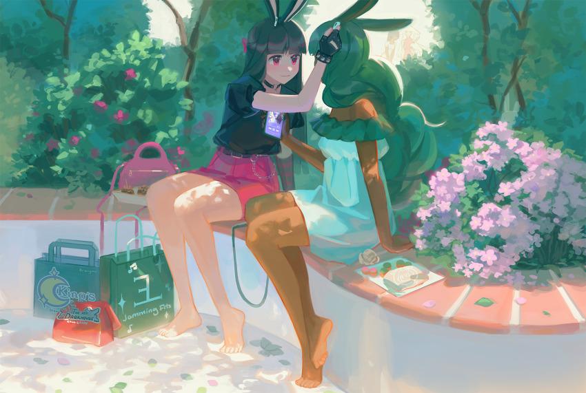 Rabbit And Steel Rule 34 Image