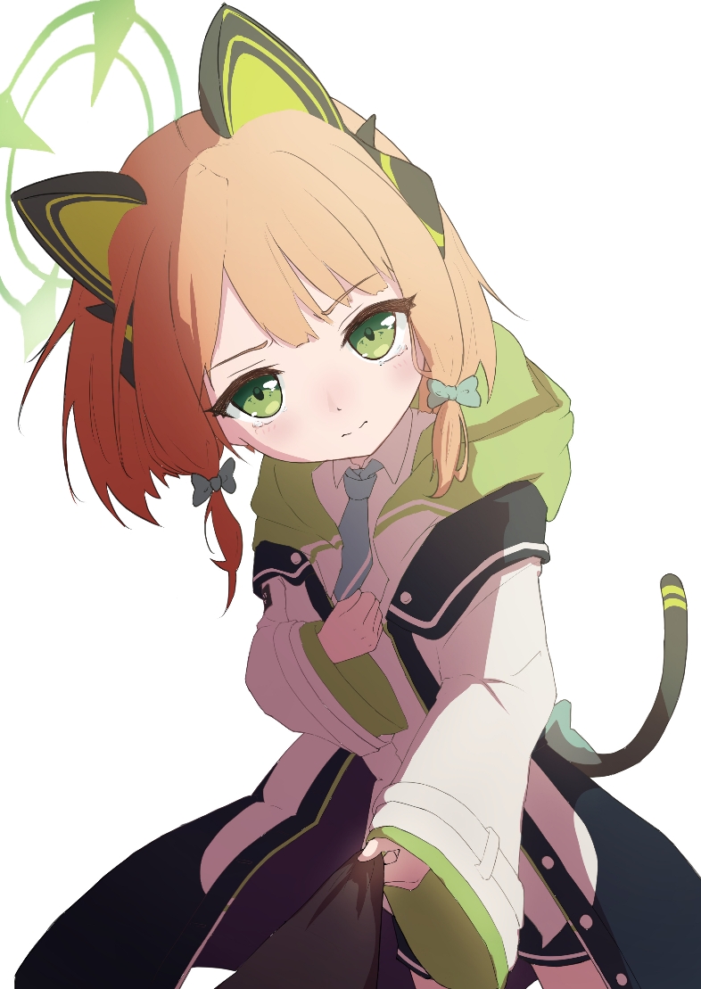 Midori (Blue Archive) Rule 34 Image