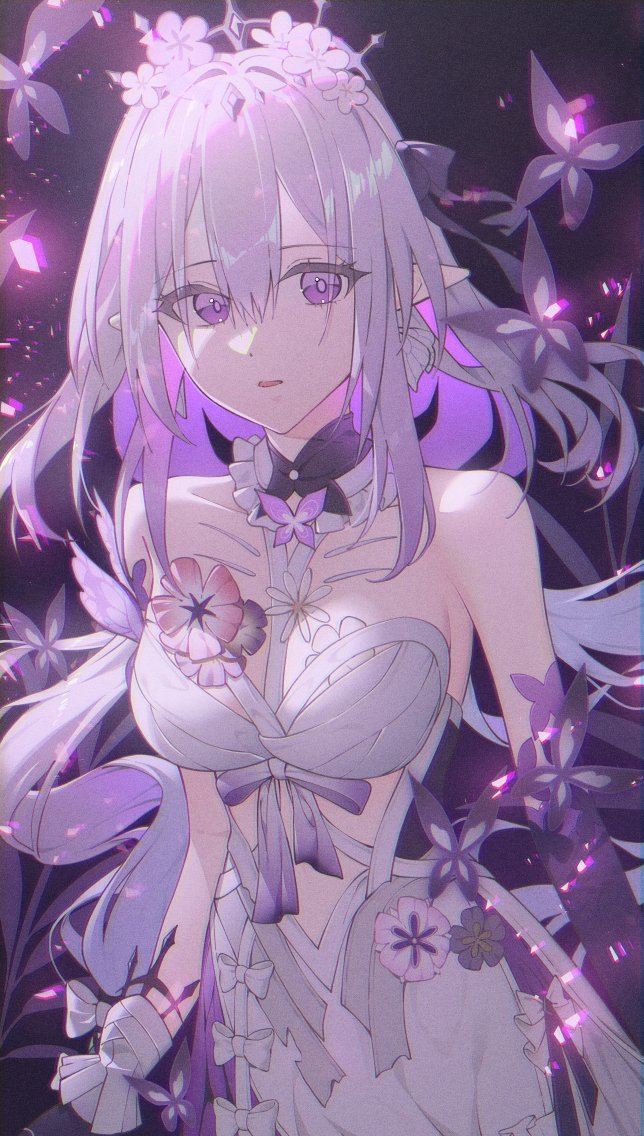 Castorice (Honkai: Star Rail) Rule 34 Image
