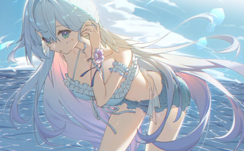 Robin (Honkai: Star Rail) Rule 34 Image