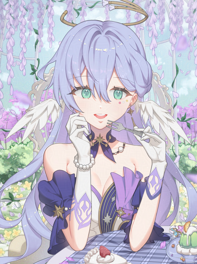 Robin (Honkai: Star Rail) Rule 34 Image
