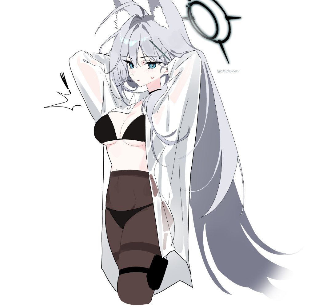 Shiroko Terror (Blue Archive) Rule 34 Image