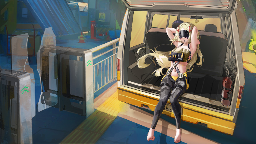 Trigger (Zenless Zone Zero) Rule 34 Image