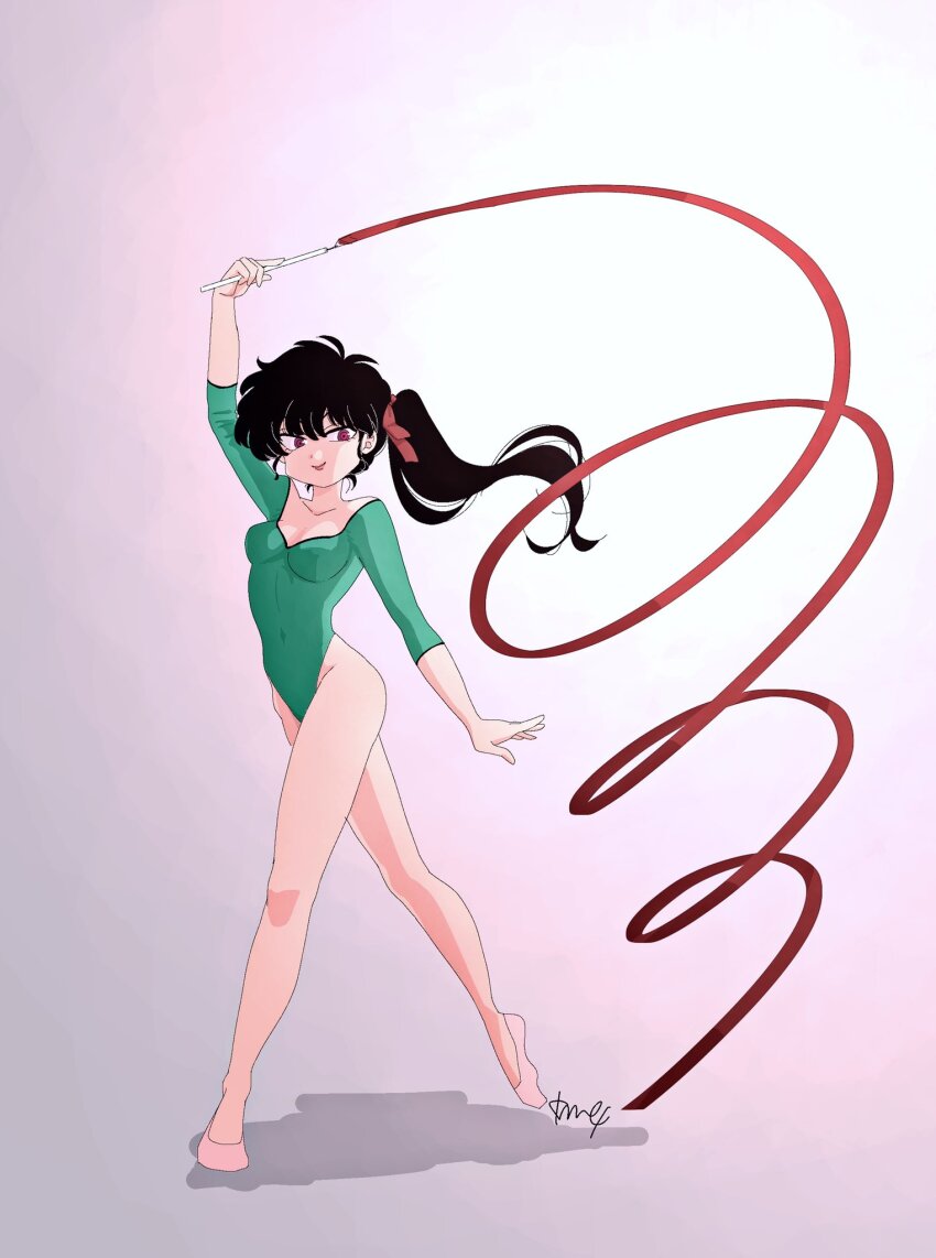 Ranma 1/2 Rule 34 Image