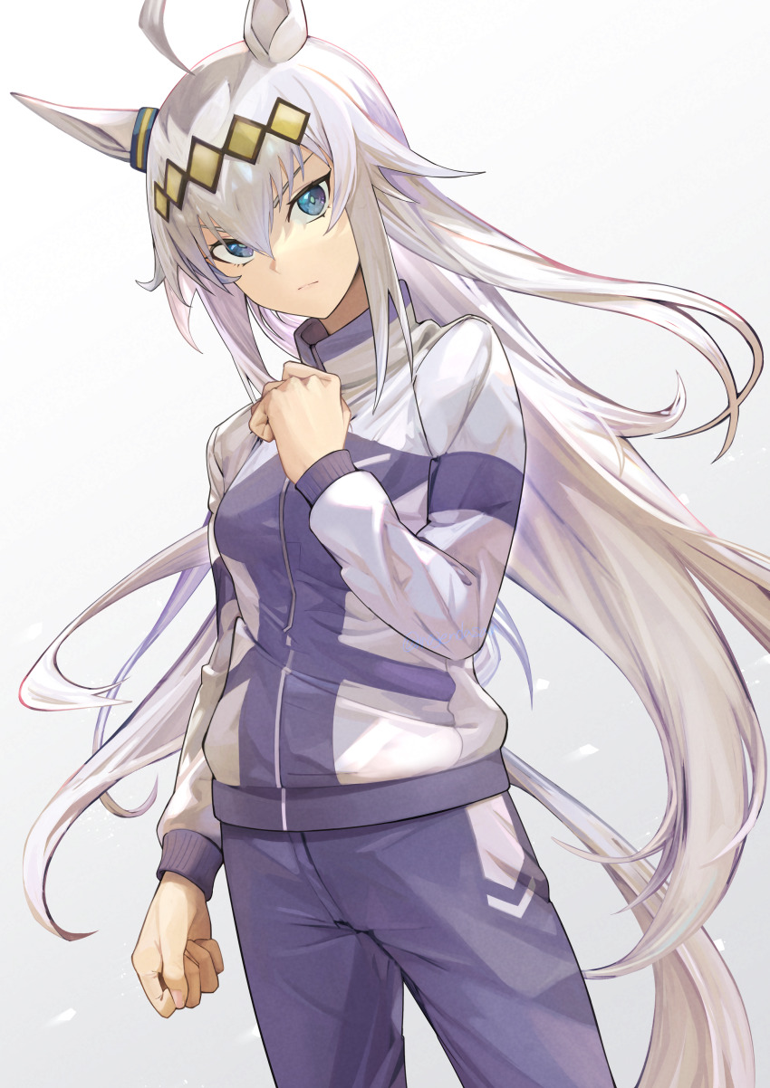 Oguri Cap (Umamusume) Rule 34 Image