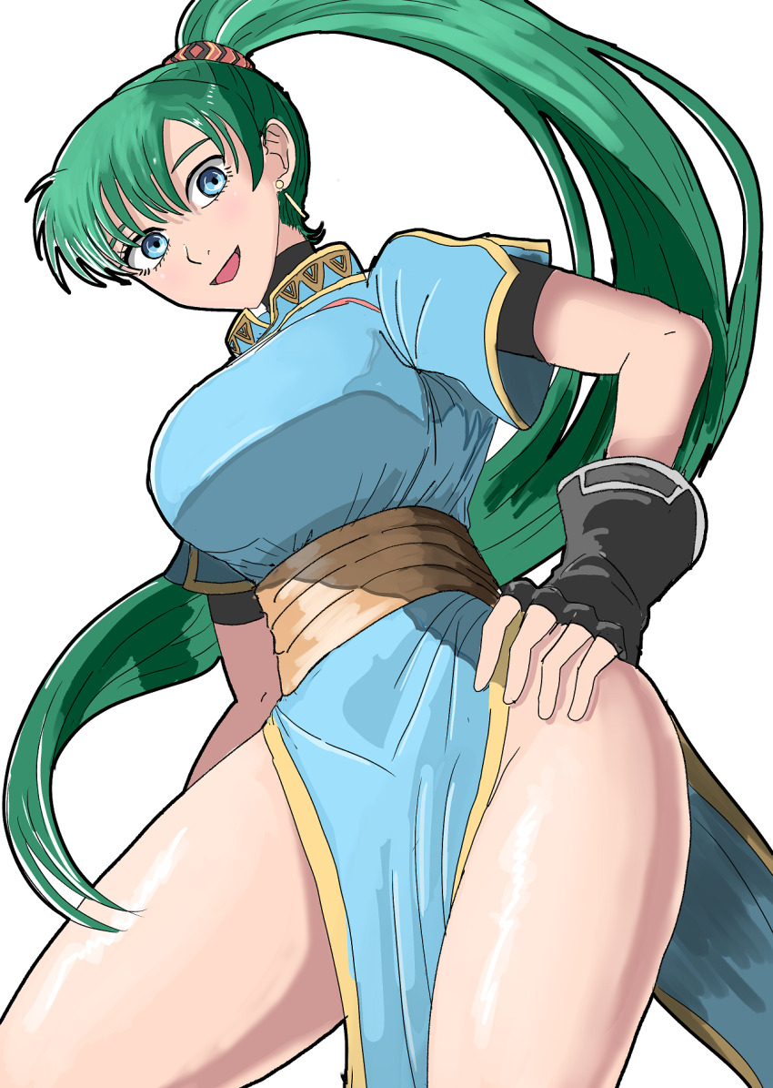 Lyn (Fire Emblem) Rule 34 Image