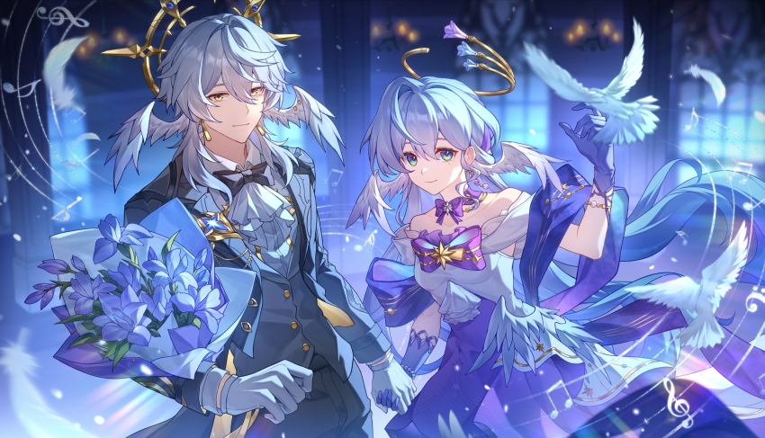Robin (Honkai: Star Rail) Rule 34 Image