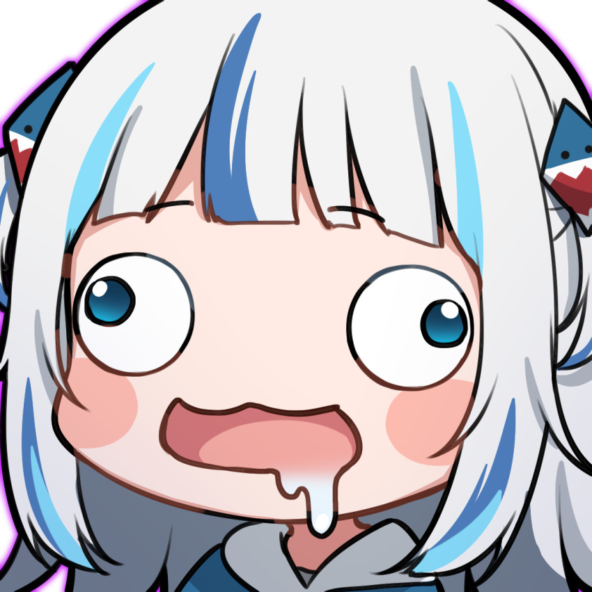 Gawr Gura (Hololive) Rule 34 Image