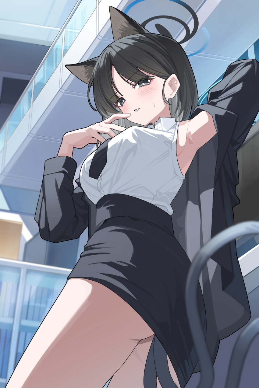 Kikyou (Blue Archive) Rule 34 Image
