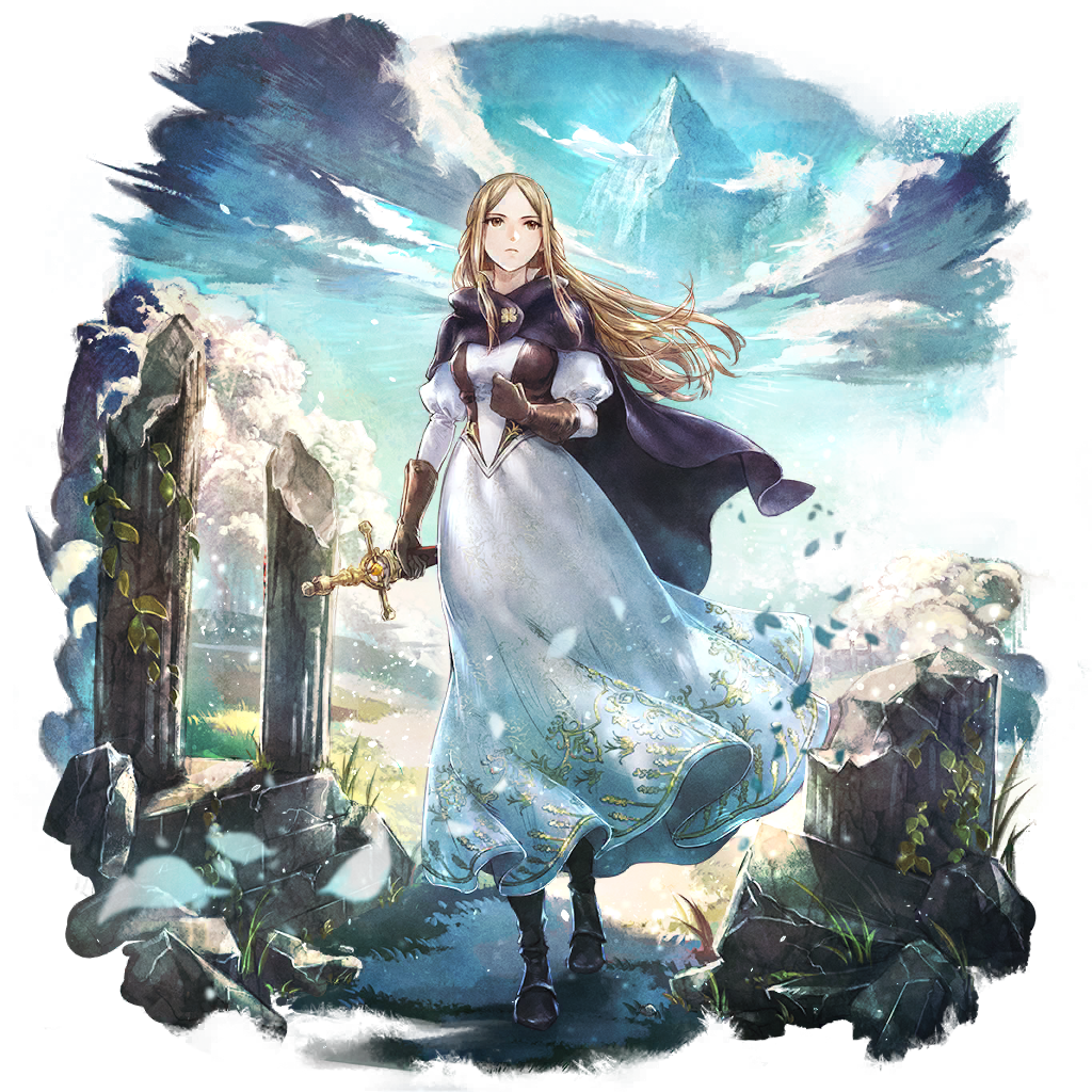 Bravely Default (Series) Rule 34 Image