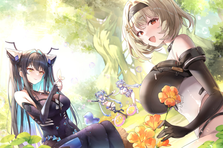 Gretel (Nikke) Rule 34 Image