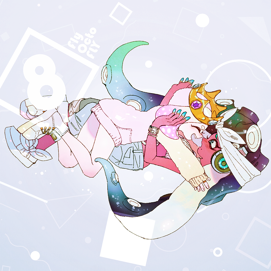 Inkling (Nintendo) Rule 34 Image