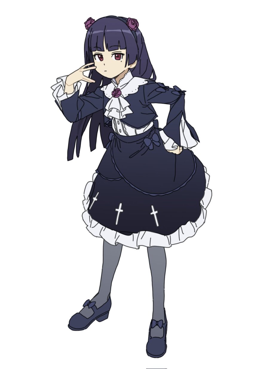Gokou Ruri (Ore No Imouto Ga Konna Ni Kawaii Wake Ga Nai) Rule 34 Image