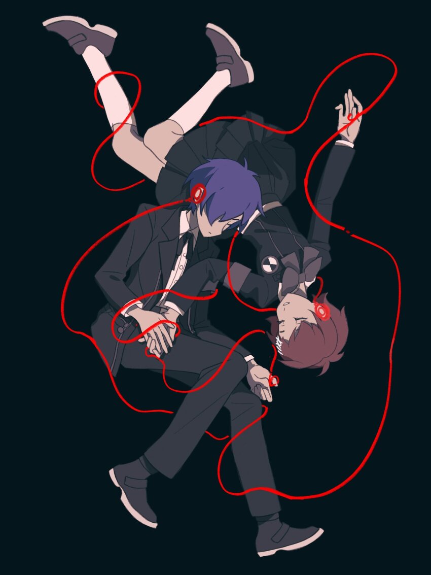 Shiomi Kotone (Persona) Rule 34 Image