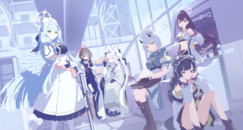 Hibiki (Blue Archive) Rule 34 Image