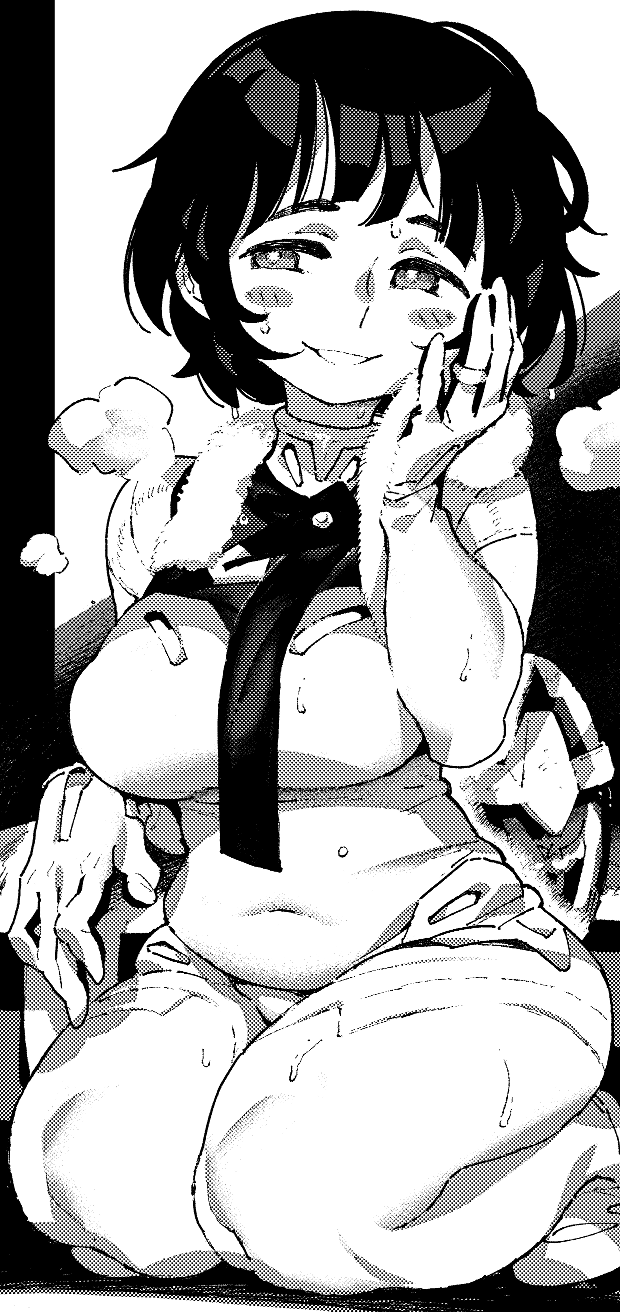 Shiiko Sugai (Gundam) Rule 34 Image