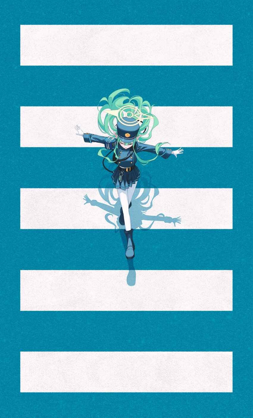 Hikari (Blue Archive) Rule 34 Image