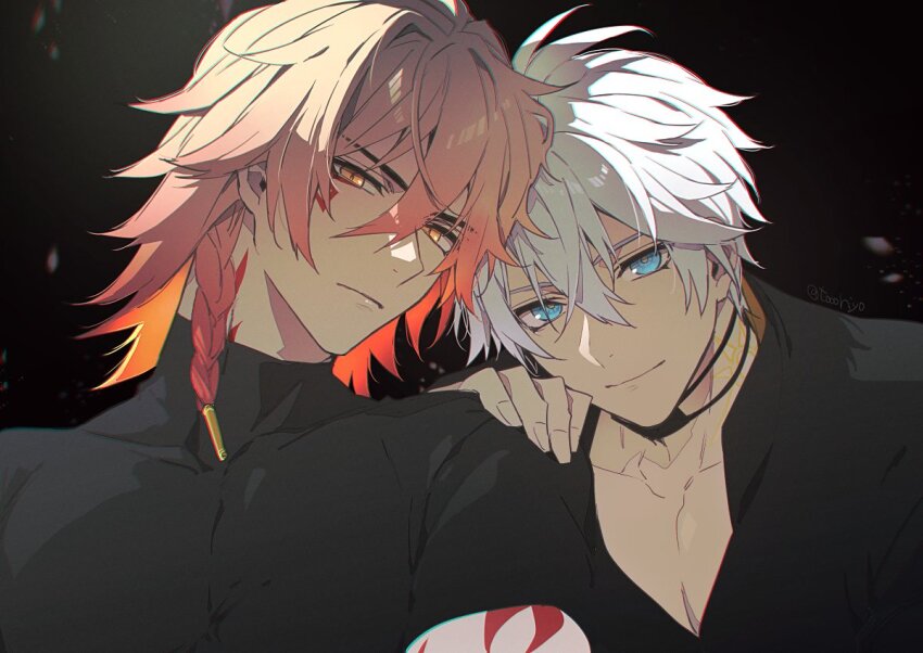 Mydei (Honkai: Star Rail) Rule 34 Image