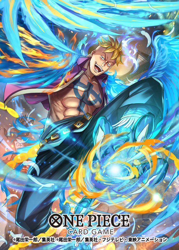 Marco (One Piece) Rule 34 Image