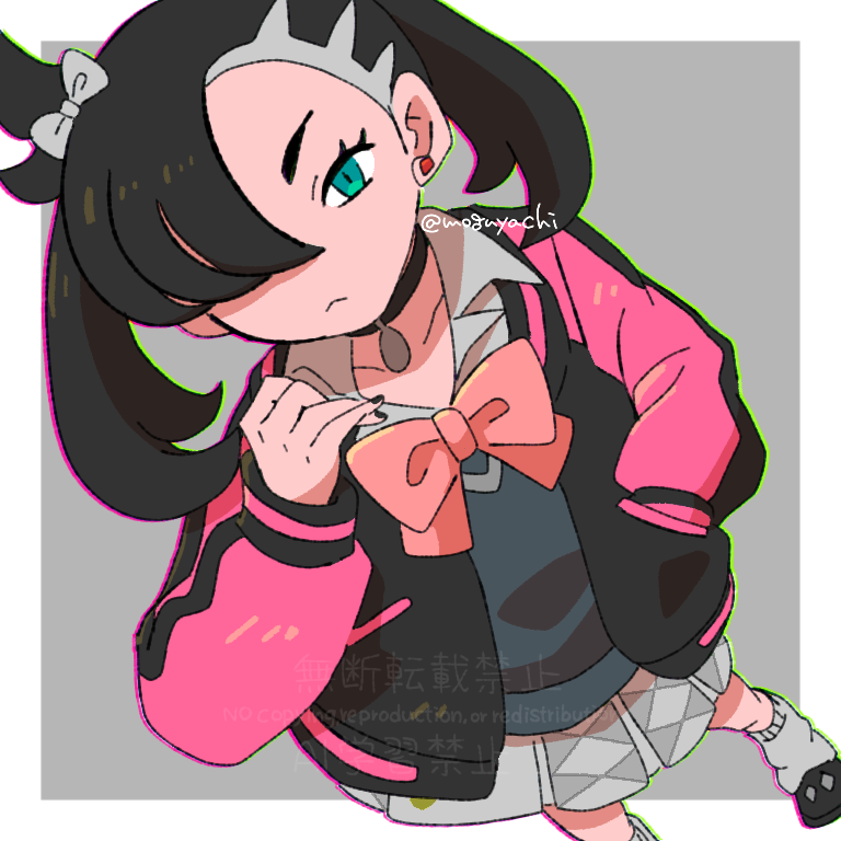 Marnie (Pokemon) Rule 34 Image