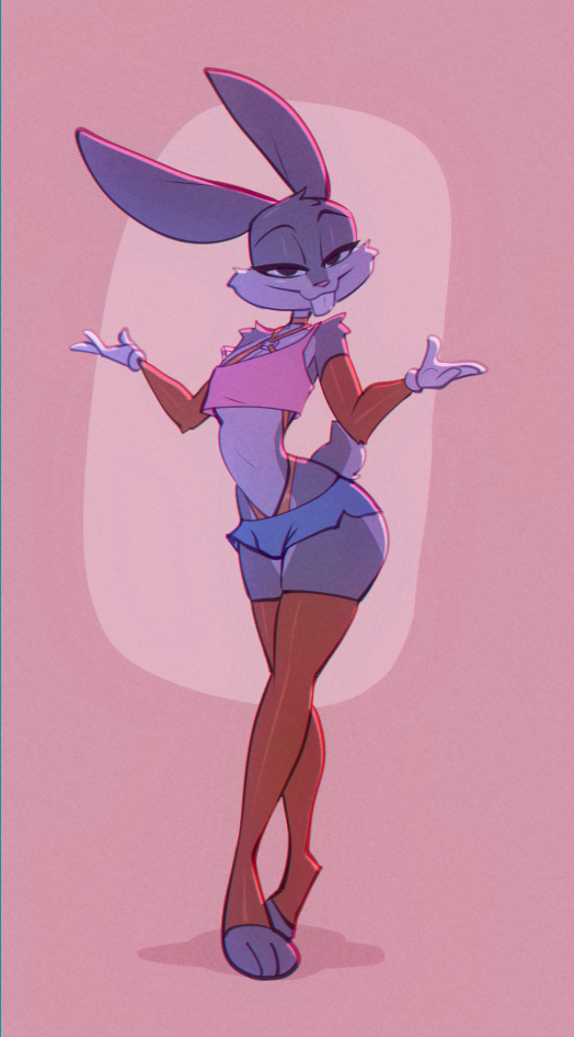 Bugs Bunny Rule 34 Image