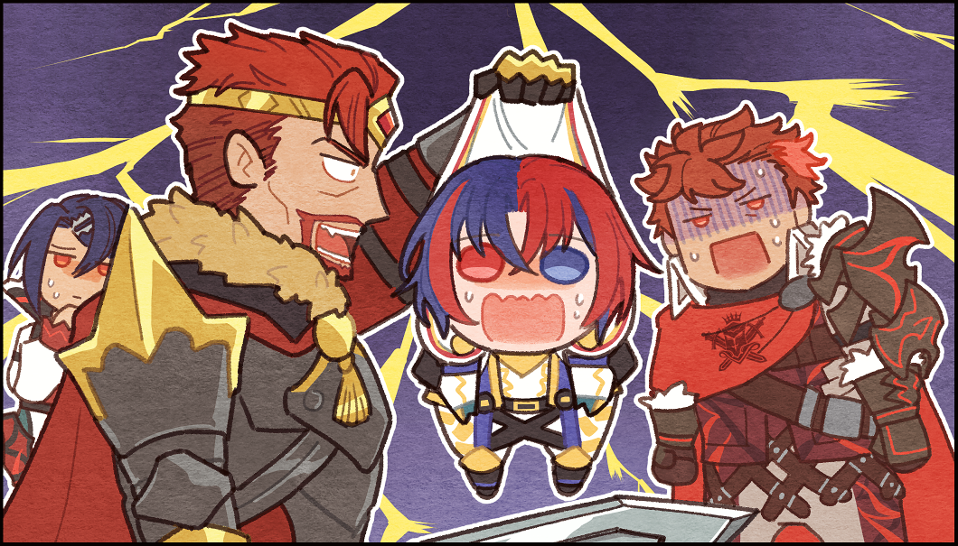 Alcryst (Fire Emblem) Rule 34 Image