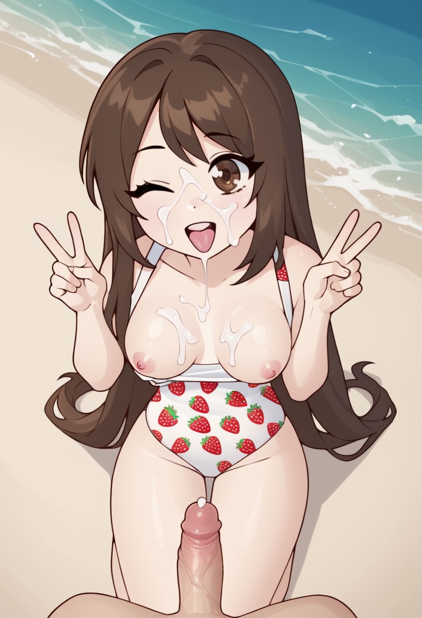 Emily Sim (Emirichu) Rule 34 Image