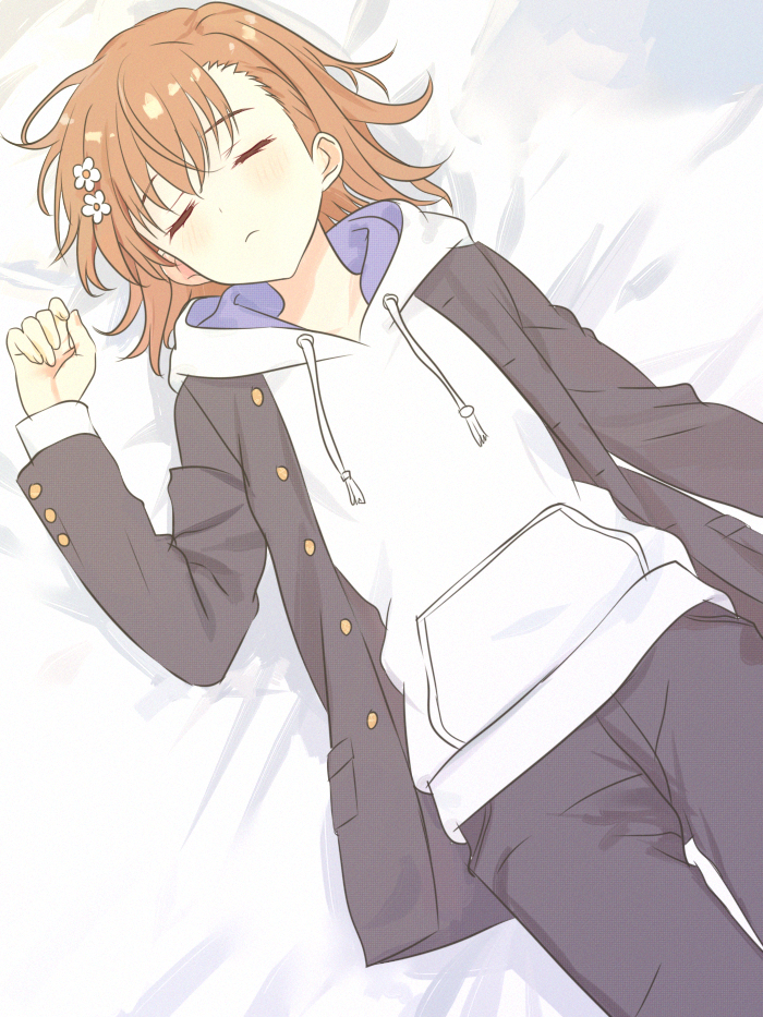 Misaka Mikoto Rule 34 Image