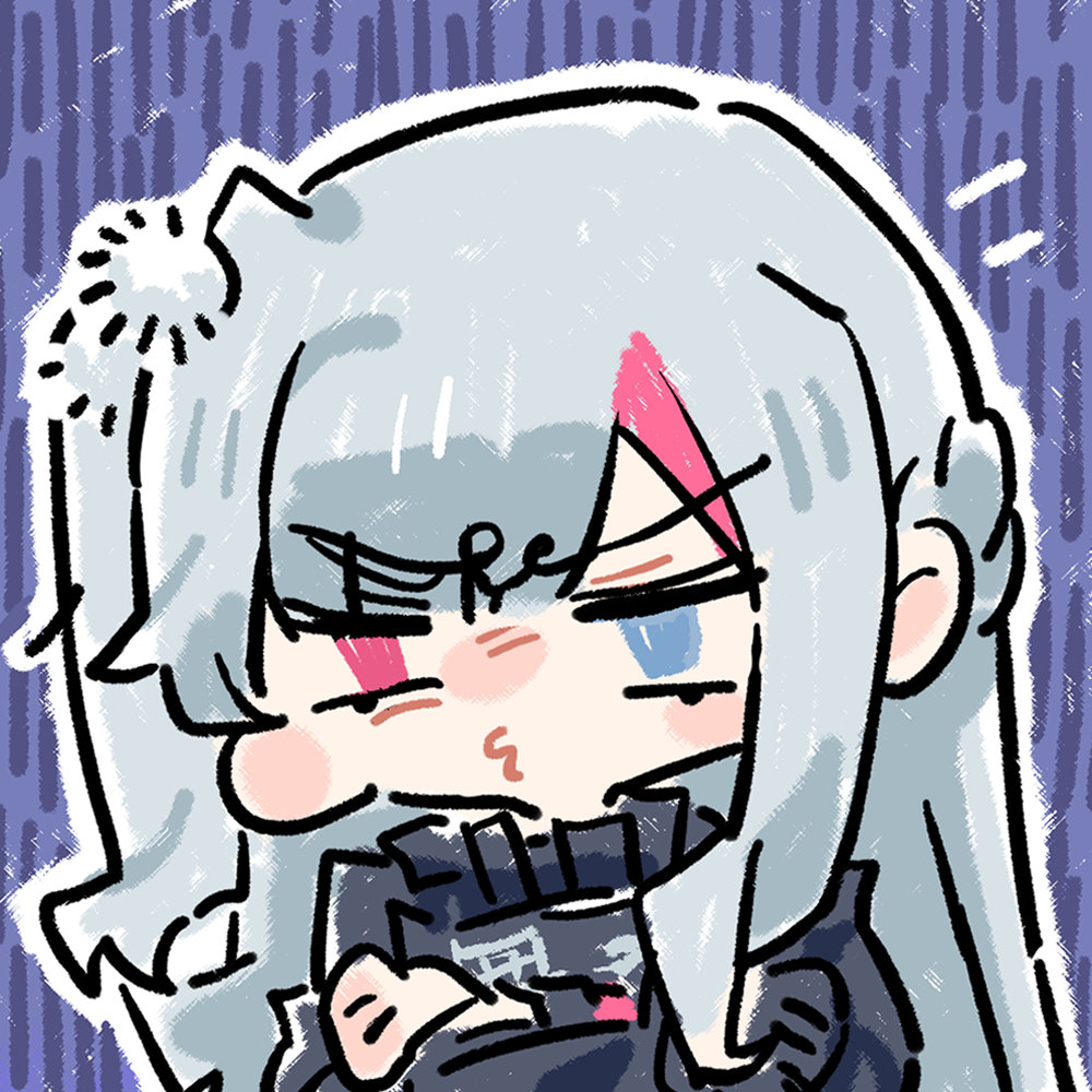 Mdr (Girls' Frontline) Rule 34 Image