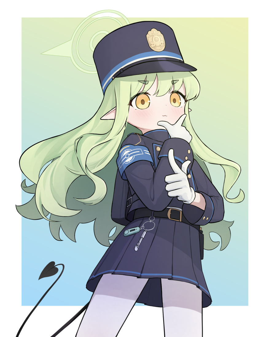 Hikari (Blue Archive) Rule 34 Image