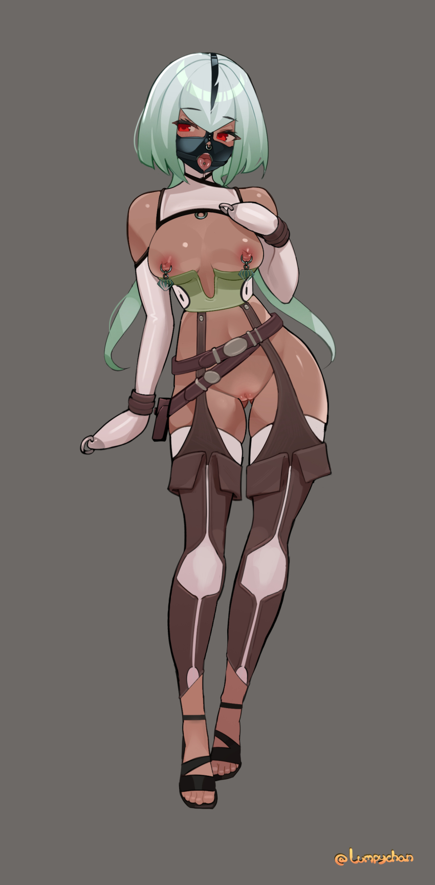 Emerald Sustrai (Original) Rule 34 Image