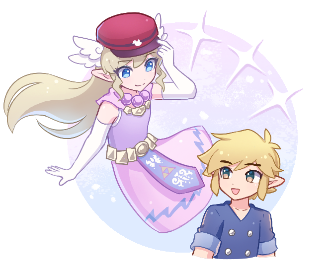 Link (Enni) Rule 34 Image