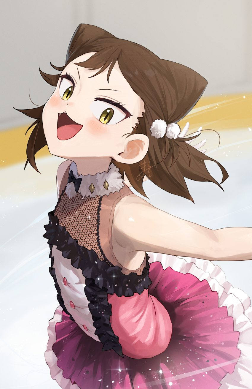 Medalist (Manga) Rule 34 Image