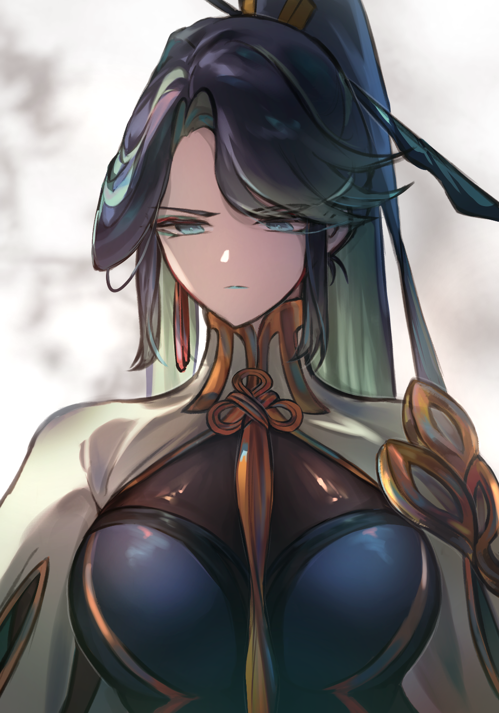 Xianyun (Genshin Impact) Rule 34 Image
