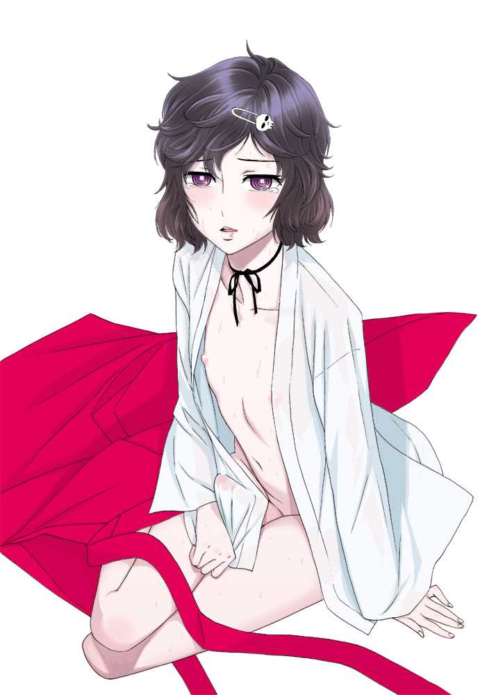 Urushibara Luka (Steins;Gate) Rule 34 Image