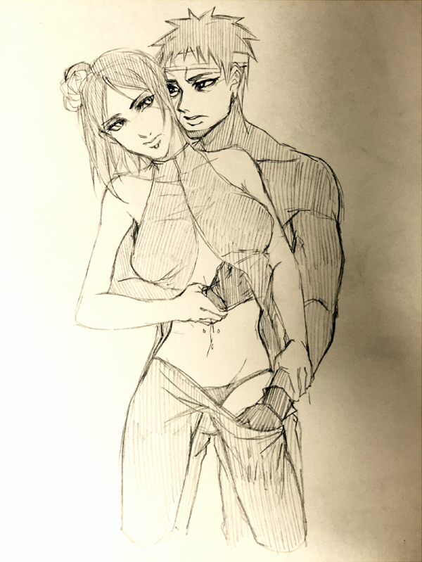 Uchiha Obito (Naruto (Series)) Rule 34 Image