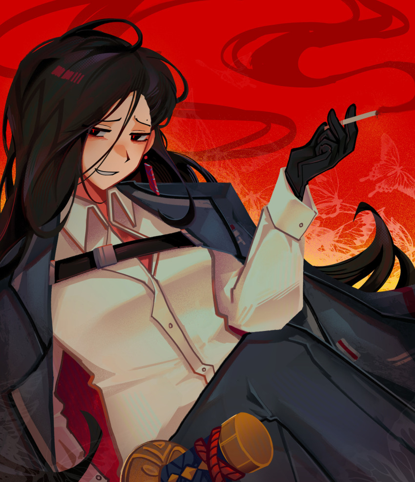 Ryoshu (Project Moon) Rule 34 Image