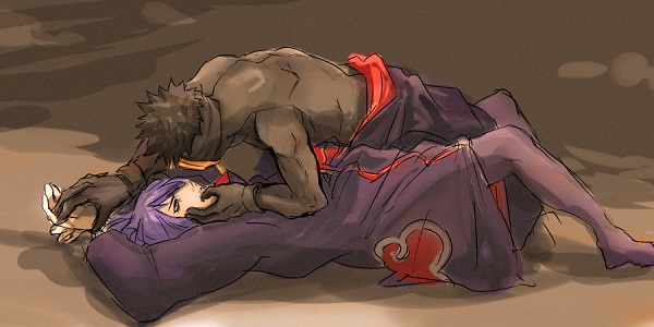 Uchiha Obito (Naruto (Series)) Rule 34 Image