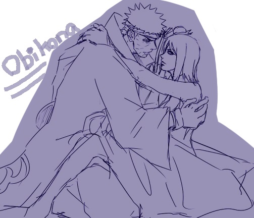 Uchiha Obito (Naruto (Series)) Rule 34 Image