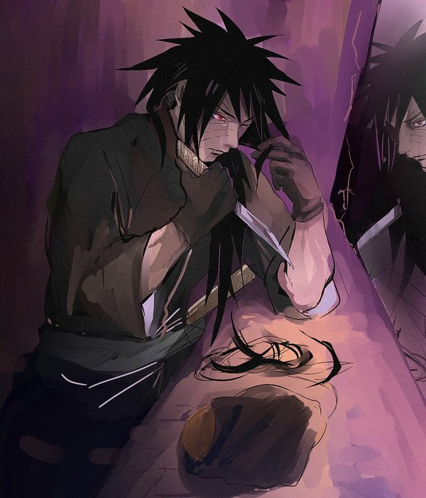 Uchiha Obito (Naruto (Series)) Rule 34 Image
