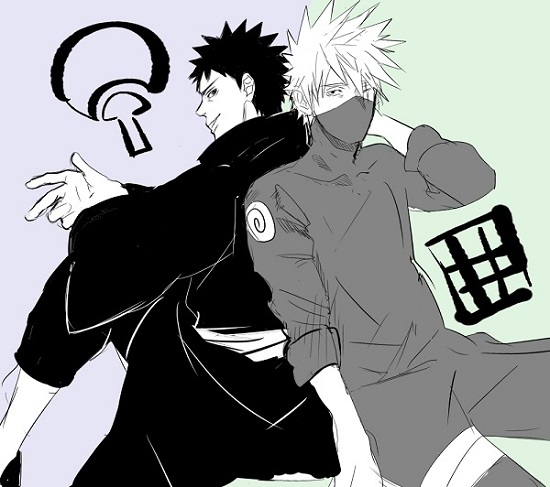 Hatake Kakashi (Naruto (Series)) Rule 34 Image