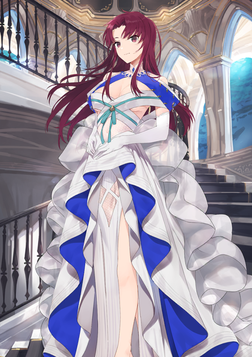 Bazett Fraga Mcremitz (Fate/Grand Order) Rule 34 Image