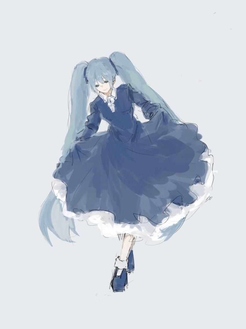Hatsune Miku (Vocaloid) Rule 34 Image