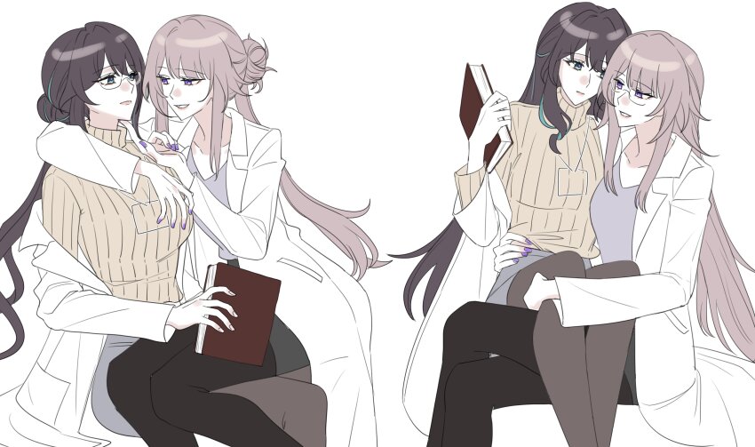 Herta (Honkai: Star Rail) Rule 34 Image