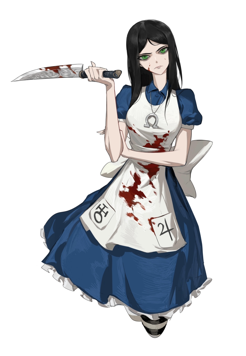 Alice: Madness Returns Rule 34 Image